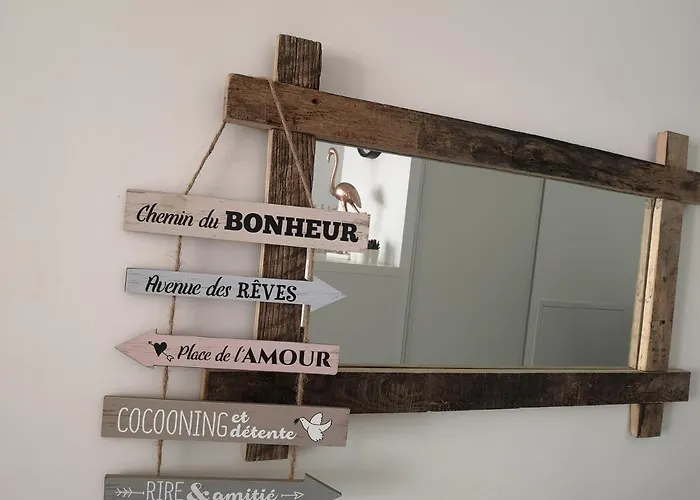 Apartment Magnifique T2 Les Pieds Dans Le Sable
