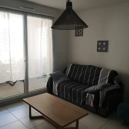 Magnifique T2 Les Pieds Dans Le Sable Apartment