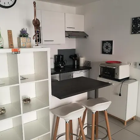 Apartment Magnifique T2 Les Pieds Dans Le Sable