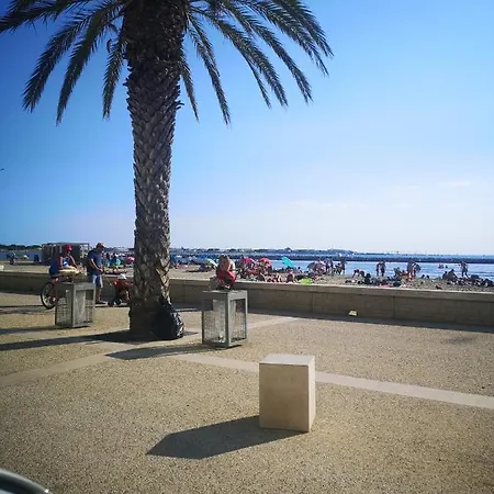 Apartment Magnifique T2 Les Pieds Dans Le Sable *